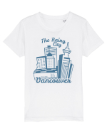 Vancouver Tricou mânecă scurtă  Copii Mini Creator