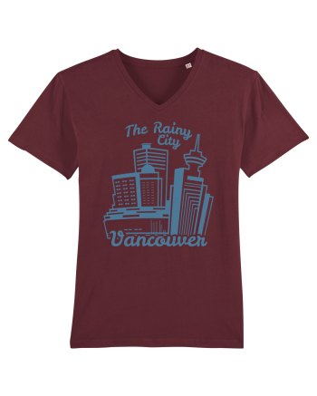 Vancouver Burgundy