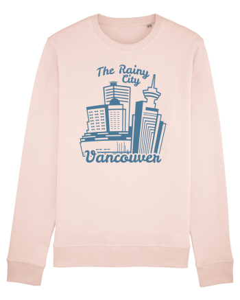 Vancouver Candy Pink
