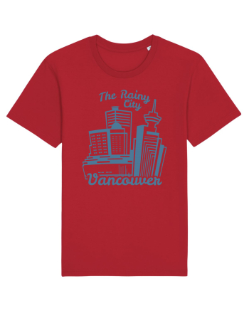 Vancouver Red