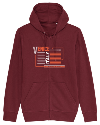 Venice Burgundy