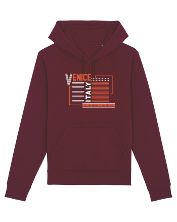 Venice Burgundy