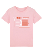 Venice Tricou mânecă scurtă  Copii Mini Creator
