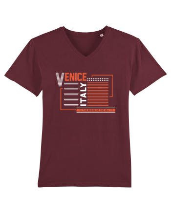 Venice Burgundy