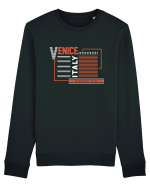 Venice Bluză mânecă lungă Unisex Rise