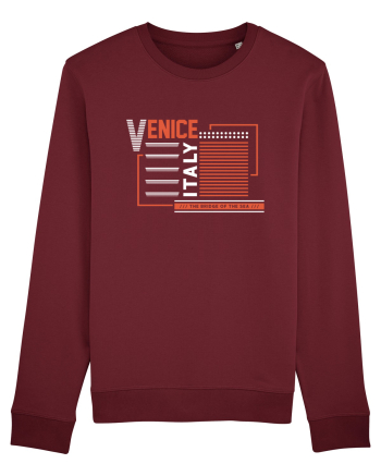 Venice Burgundy