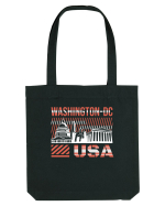 Washington DC Sacoșă textilă