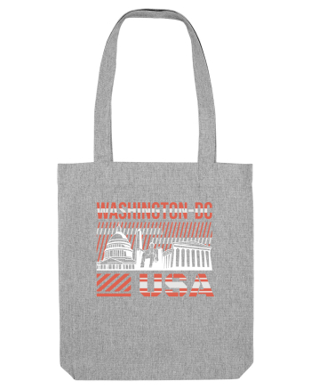 Washington DC Heather Grey