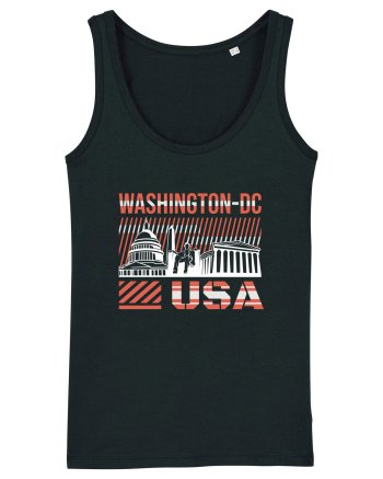 Washington DC Black