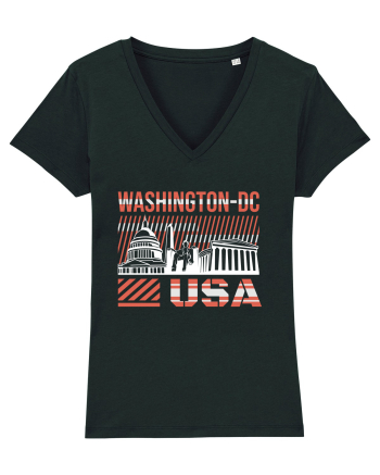 Washington DC Black