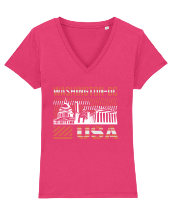 Washington DC Raspberry