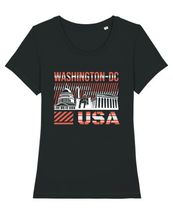 Washington DC Black