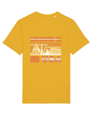 Washington DC Spectra Yellow