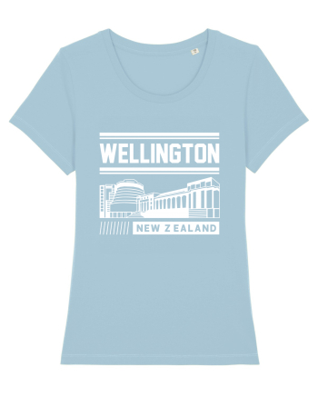 Wellington Sky Blue