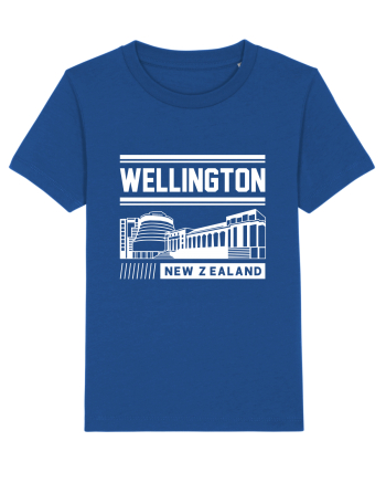 Wellington Majorelle Blue