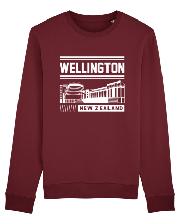 Wellington Burgundy