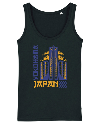Yokohama Black