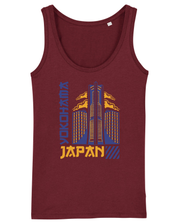 Yokohama Burgundy