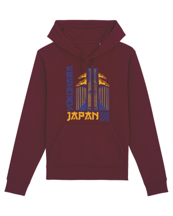 Yokohama Burgundy