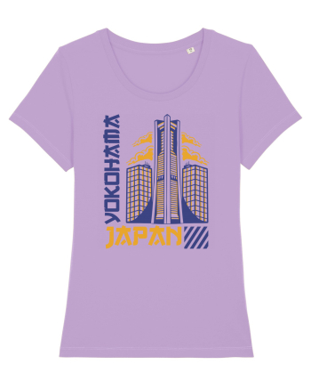 Yokohama Lavender Dawn