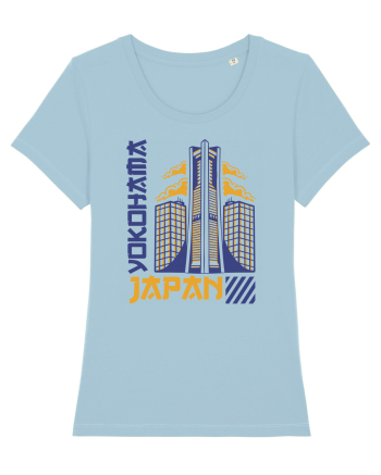Yokohama Sky Blue