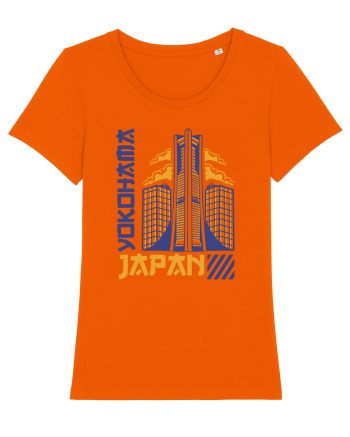 Yokohama Bright Orange