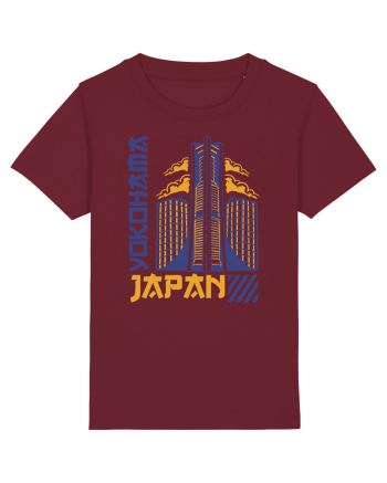 Yokohama Burgundy