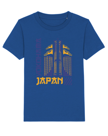 Yokohama Majorelle Blue