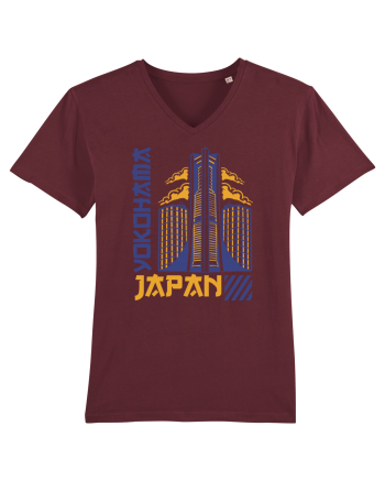Yokohama Burgundy