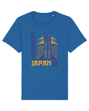 Yokohama Royal Blue