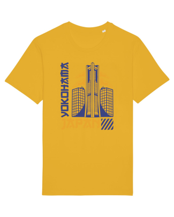Yokohama Spectra Yellow