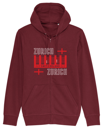 Zurich Burgundy