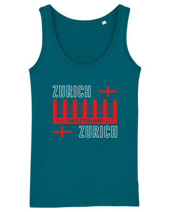 Zurich Ocean Depth