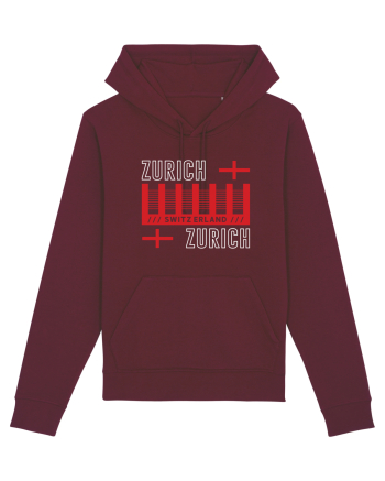 Zurich Burgundy