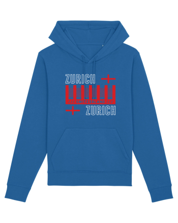 Zurich Royal Blue