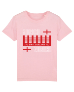 Zurich Tricou mânecă scurtă  Copii Mini Creator