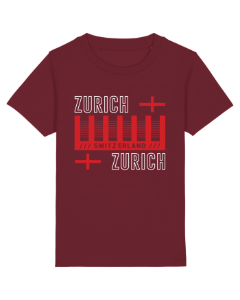 Zurich Burgundy