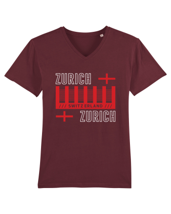 Zurich Burgundy