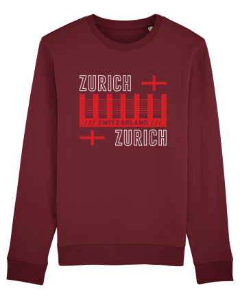 Zurich Burgundy