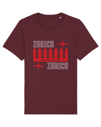 Zurich Burgundy