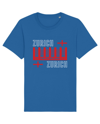 Zurich Royal Blue
