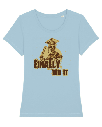Graduate Sky Blue