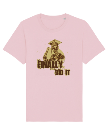 Graduate Cotton Pink