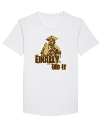 Graduate White