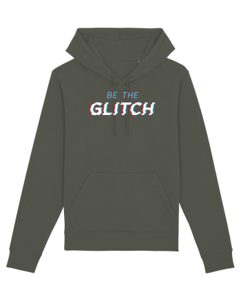 Be the glitch Khaki