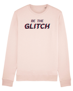 Be the glitch Bluză mânecă lungă Unisex Rise
