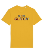 Be the glitch Tricou mânecă scurtă Unisex Rocker