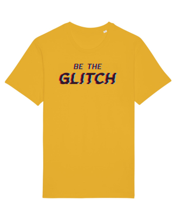 Be the glitch Spectra Yellow
