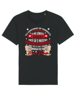Medicul Psihiatru Tricou mânecă scurtă Unisex Rocker