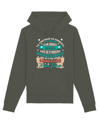 Medicul Psihiatru - v2 Khaki